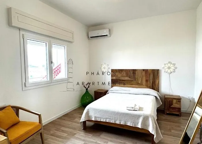 Pharos Apartamento Santa Maria di Leuca