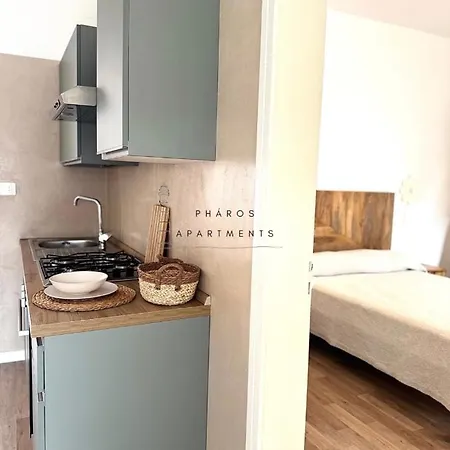 Apartamento Pharos