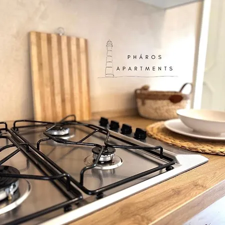 Apartamento Pharos