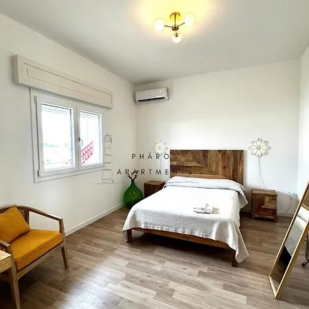 Pharos Daire Santa Maria di Leuca